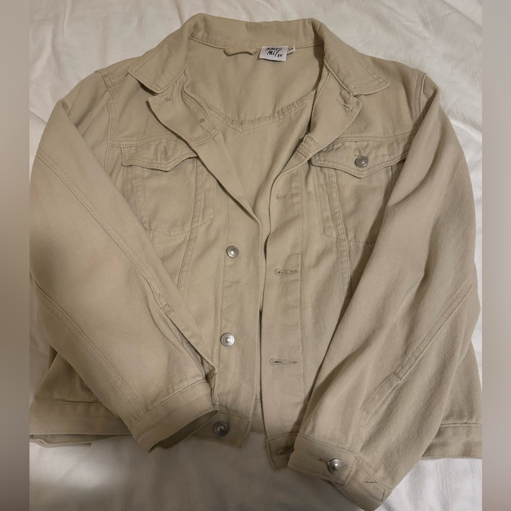 Princess Polly Jean Jacket